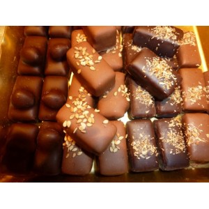 Moelleux au chocolat, gamme Sans Sucres / Sans Sucres Ajoutés