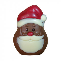 Père Noël au chocolat au...