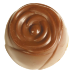 chocolat blanc rose